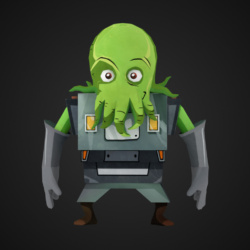 Cthyzmo - 3221 tris Cthyzmo