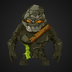 Golibuk - texture only Golibuk