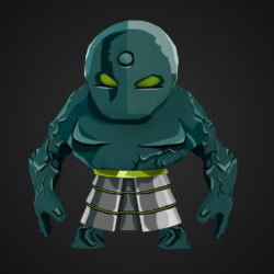 Golibuk - texture only Golibuk