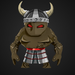 Golibuk - texture only Golibuk