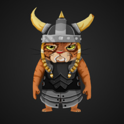 Vikimaus - 4355 tris Vikimaus