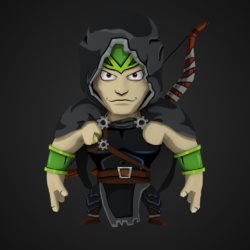 Zomgar - 4700 tris Zomgar