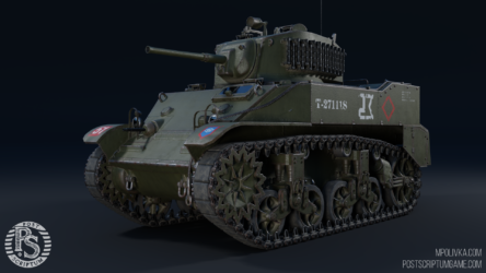 Stuart Mk.IV